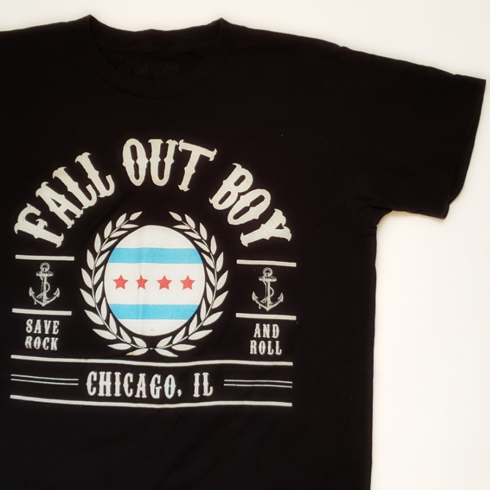 🍂 | Fall Out Boy Tee